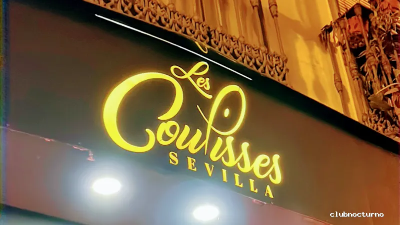 Lounge Les Coulisses