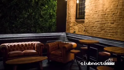 Lounge Les Coulisses