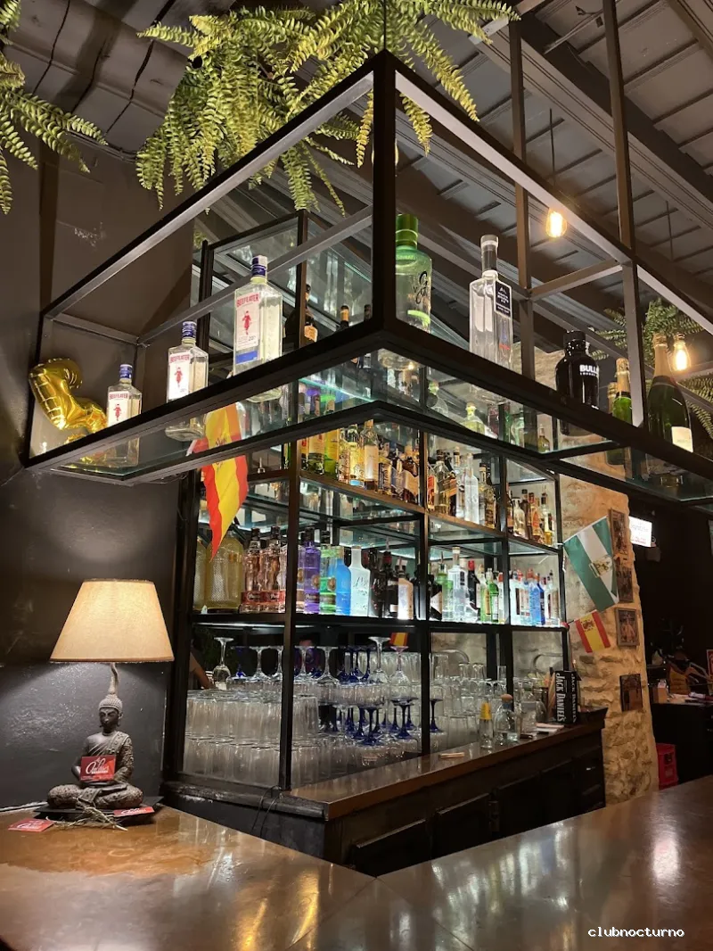 Lounge Les Coulisses