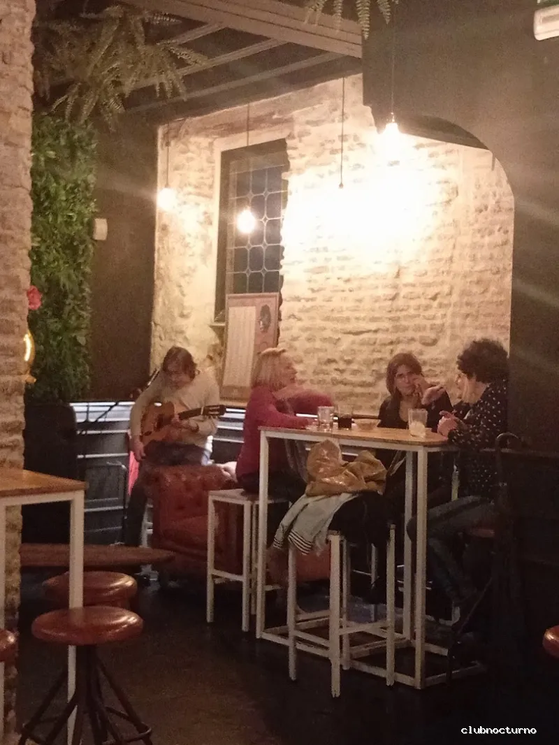 Lounge Les Coulisses