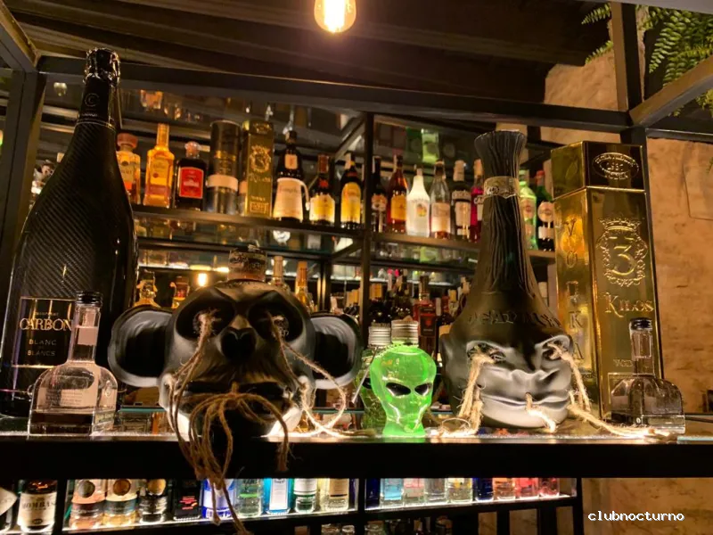 Lounge Les Coulisses