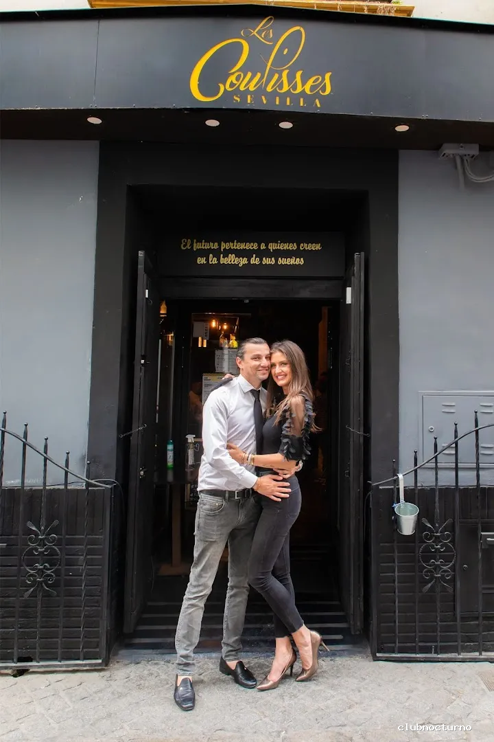 Lounge Les Coulisses