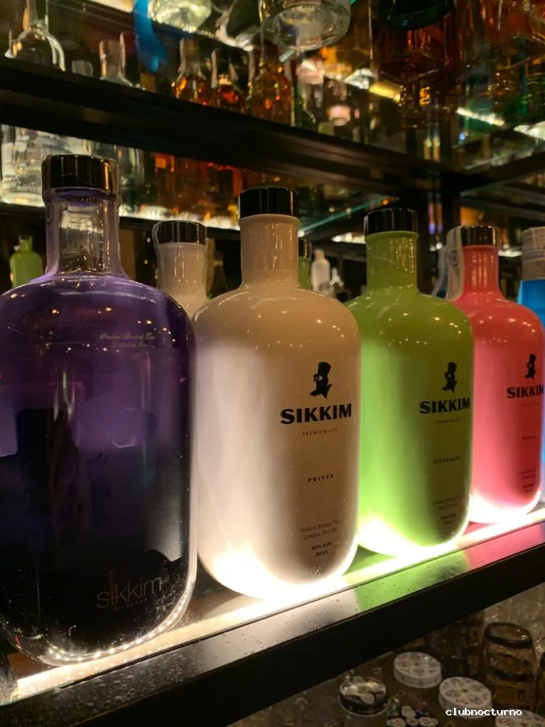 Lounge Les Coulisses