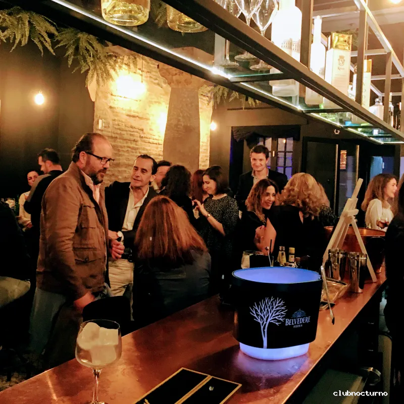 Lounge Les Coulisses