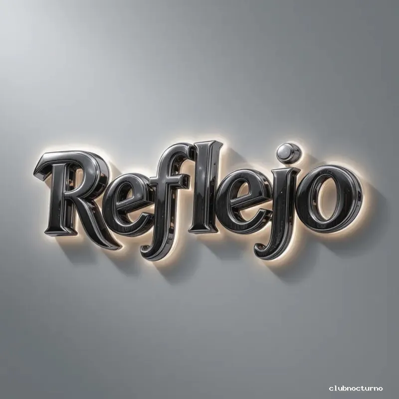 Reflejo