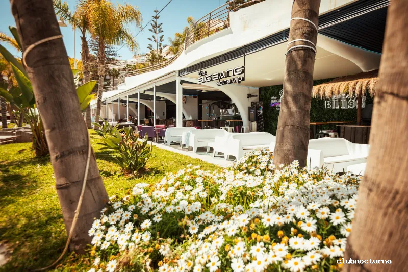 The Big Bang Ocean Club