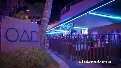 The Big Bang Ocean Club