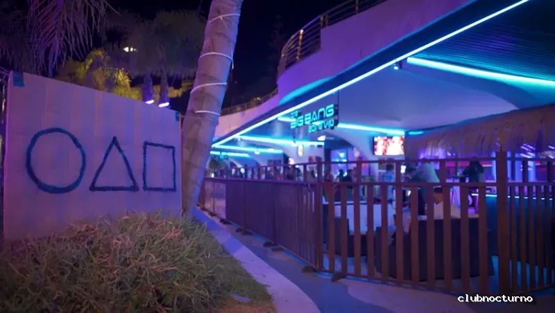 The Big Bang Ocean Club