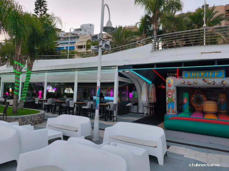 The Big Bang Ocean Club