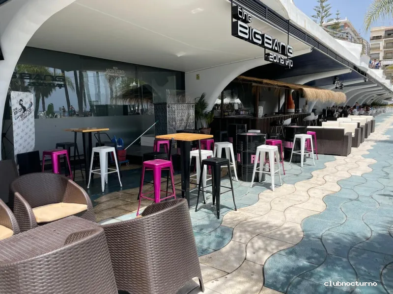 The Big Bang Ocean Club