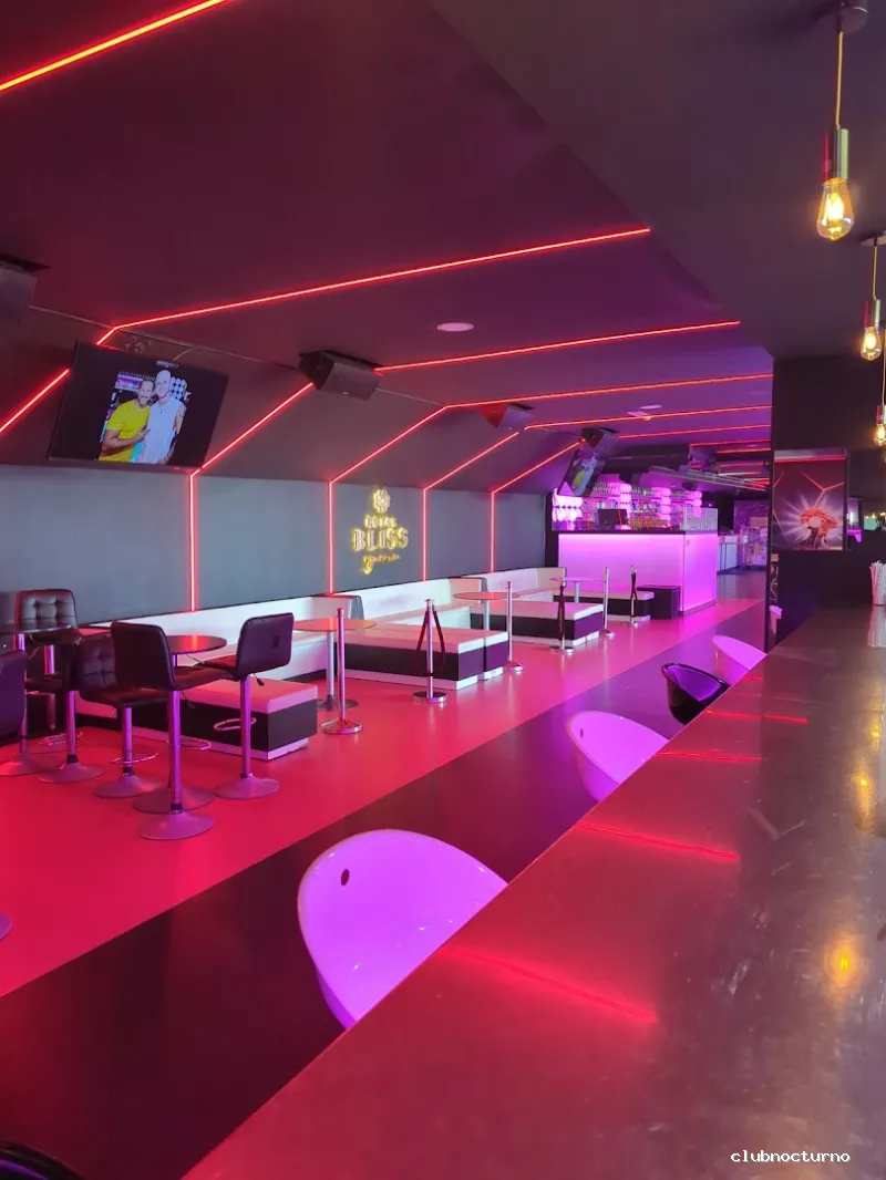 The Big Bang Ocean Club