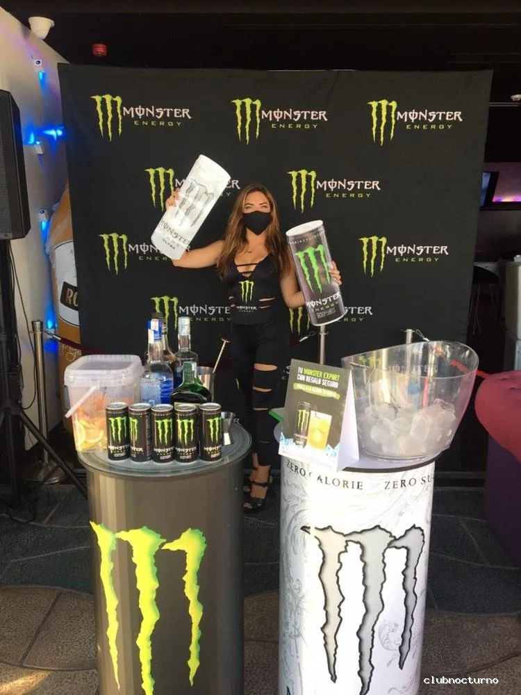 The Big Bang Ocean Club