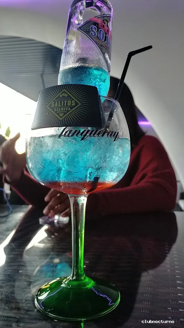 The Big Bang Ocean Club