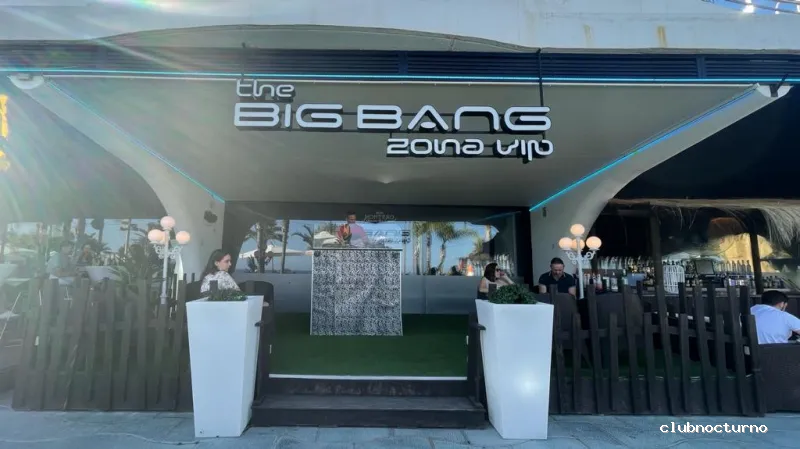 The Big Bang Ocean Club