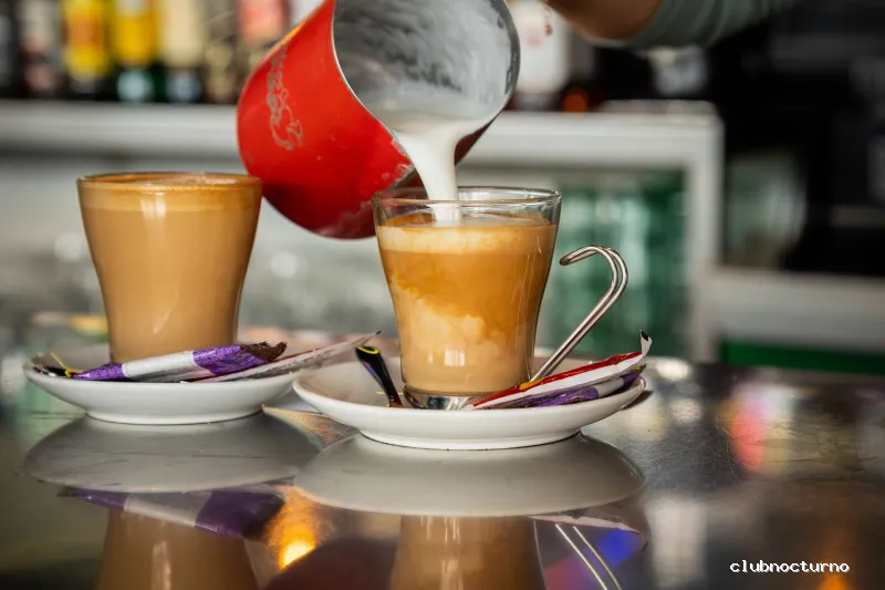 The Big Bang Ocean Club