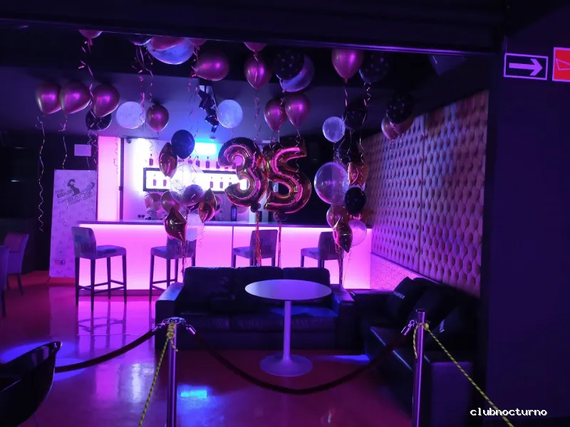 The Big Bang Ocean Club