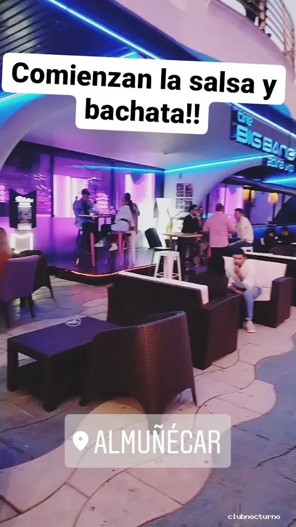 The Big Bang Ocean Club