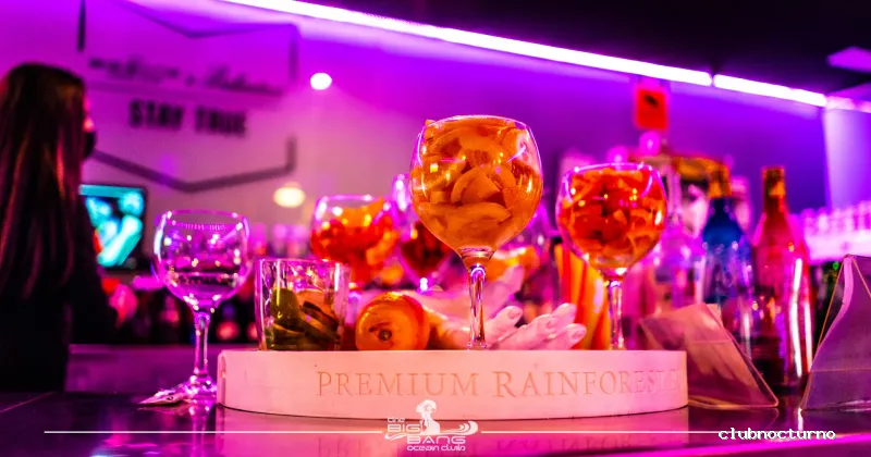 The Big Bang Ocean Club