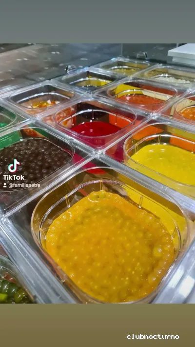 Mr. Baboo Benidorm Bubble tea