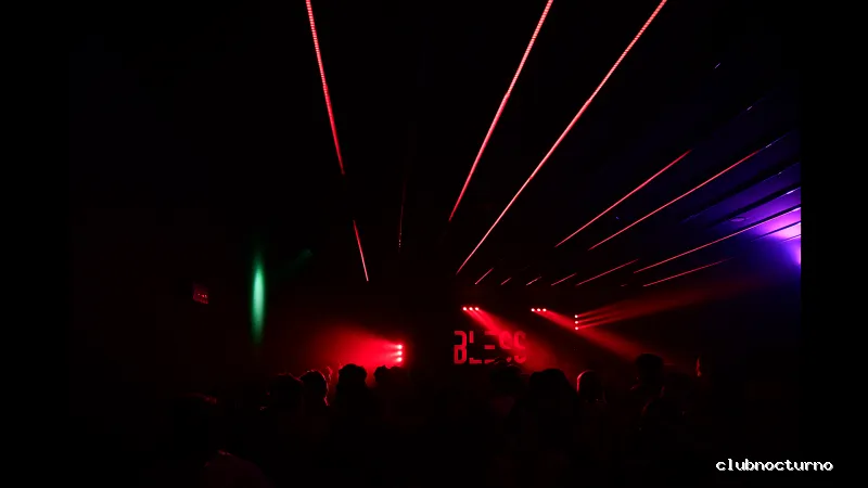 Discoteca Sala Bless