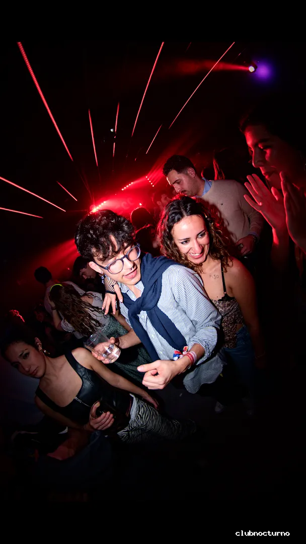 Discoteca Sala Bless