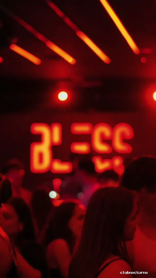 Discoteca Sala Bless