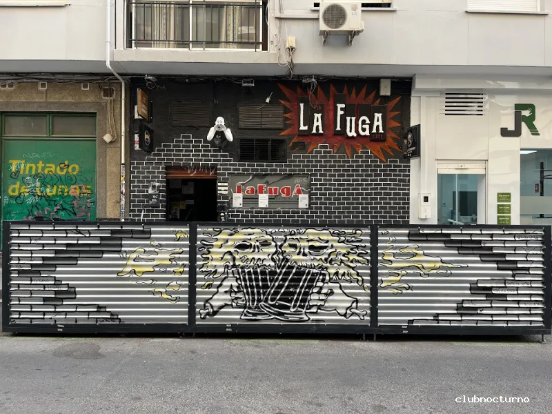 Pub La Fuga