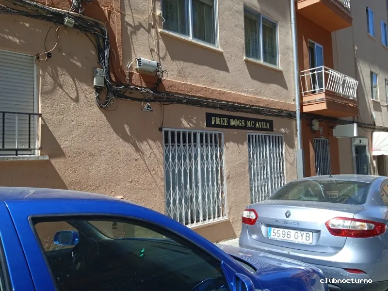 Free Dogs MC La Forja