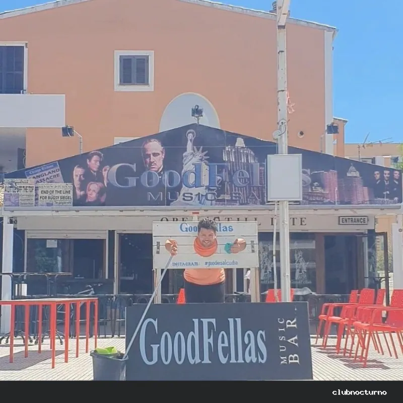 GoodFellas Music Bar