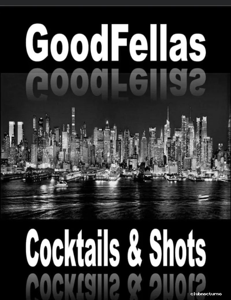 GoodFellas Music Bar