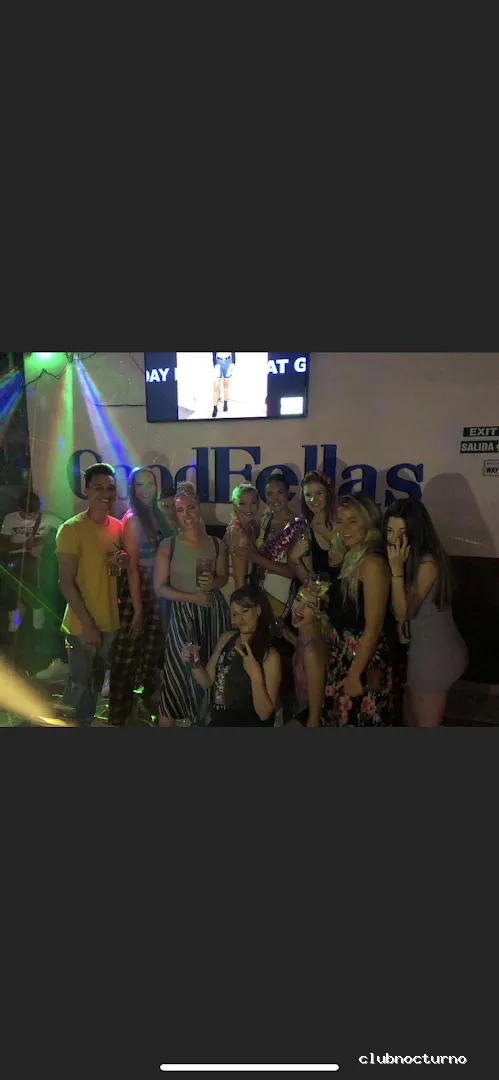 GoodFellas Music Bar