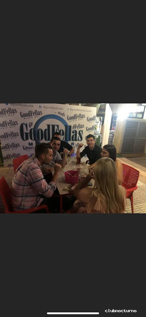 GoodFellas Music Bar