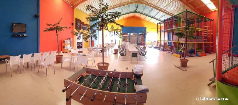 Complejo las palmeras Globoilusion (fiestas y eventos)