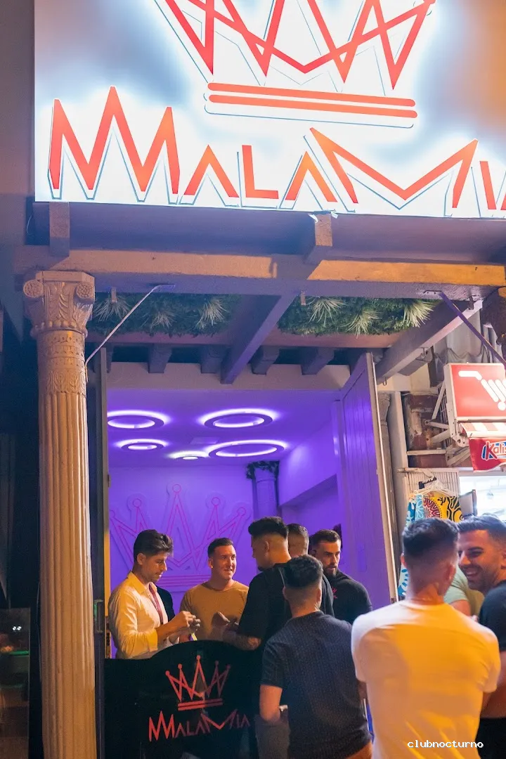 Mala Mía Club Tenerife