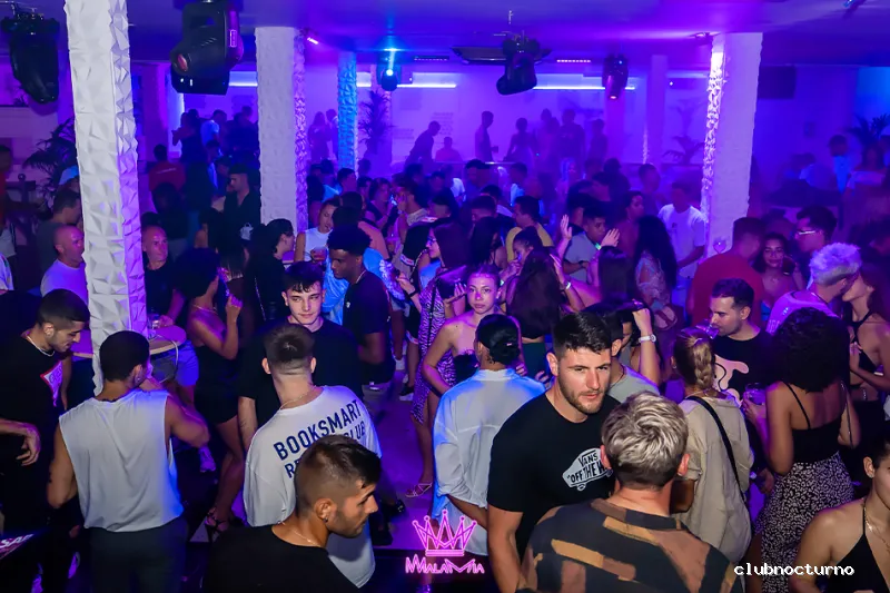 Mala Mía Club Tenerife