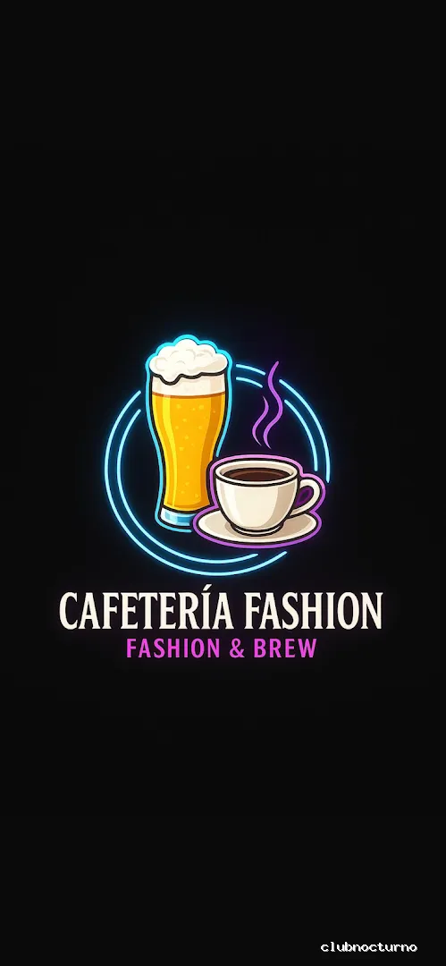 Cafetería Fashion