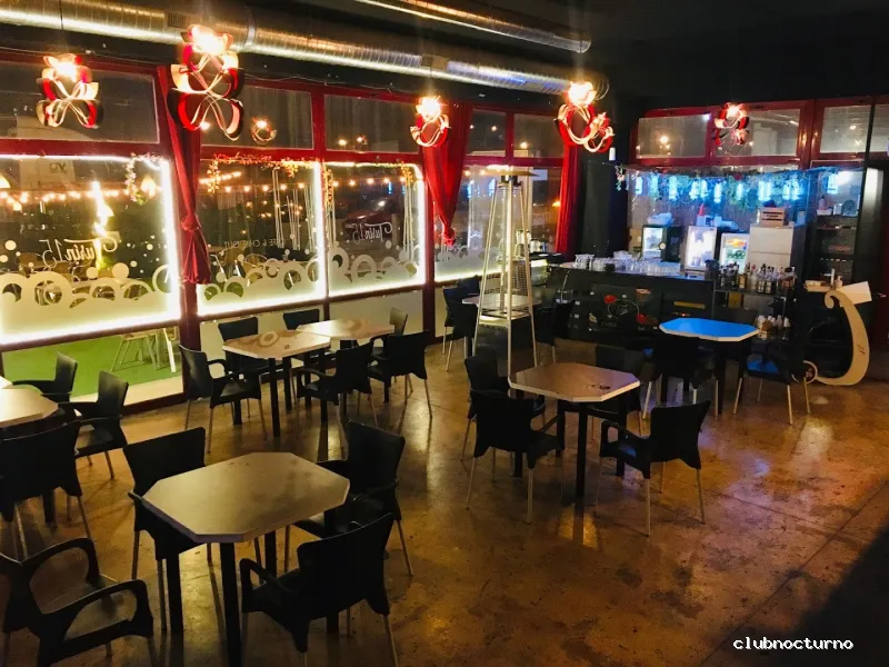 Turín15 Café & Chill Out