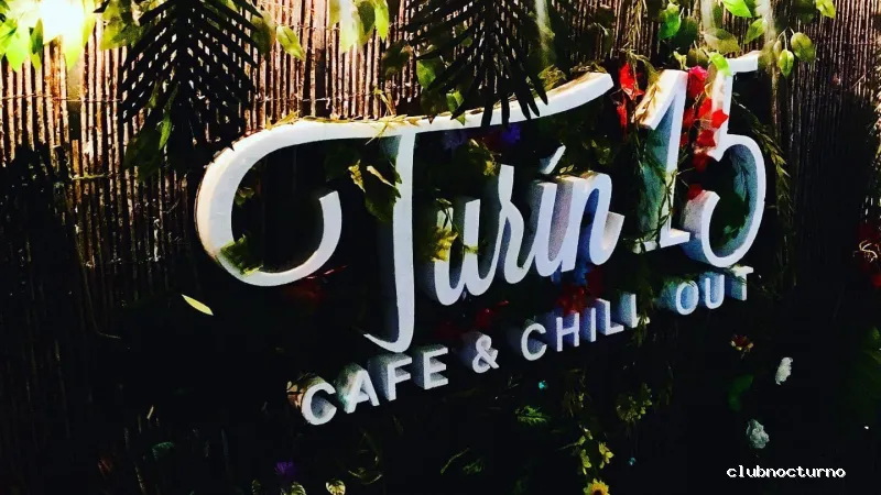 Turín15 Café & Chill Out