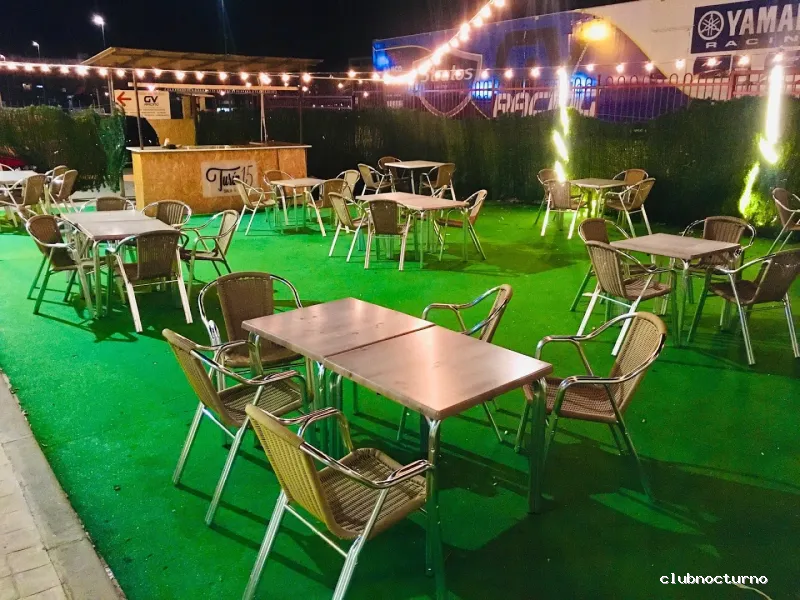 Turín15 Café & Chill Out