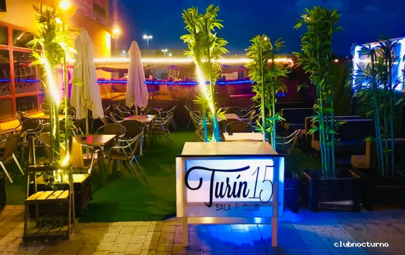 Turín15 Café & Chill Out