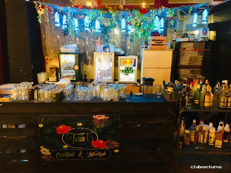 Turín15 Café & Chill Out