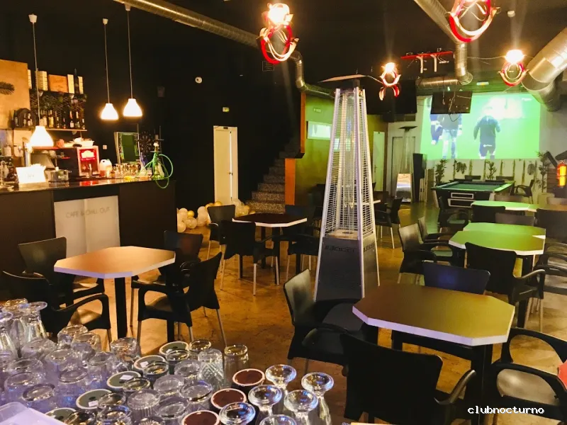 Turín15 Café & Chill Out