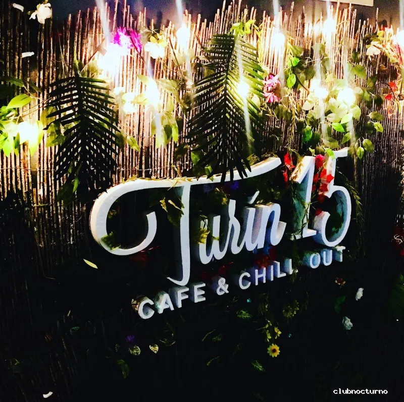 Turín15 Café & Chill Out