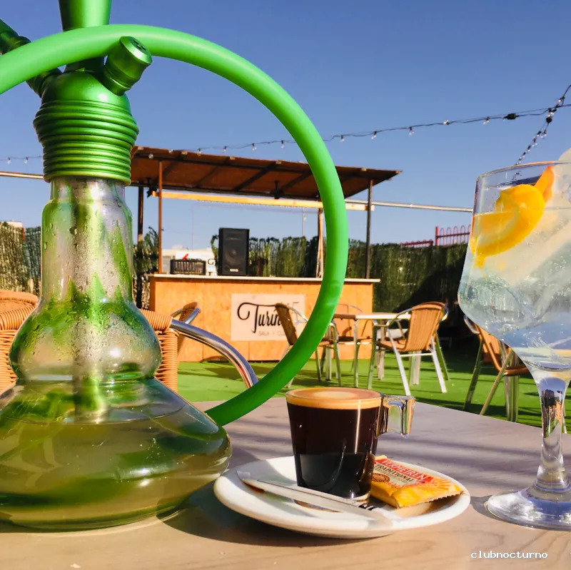 Turín15 Café & Chill Out