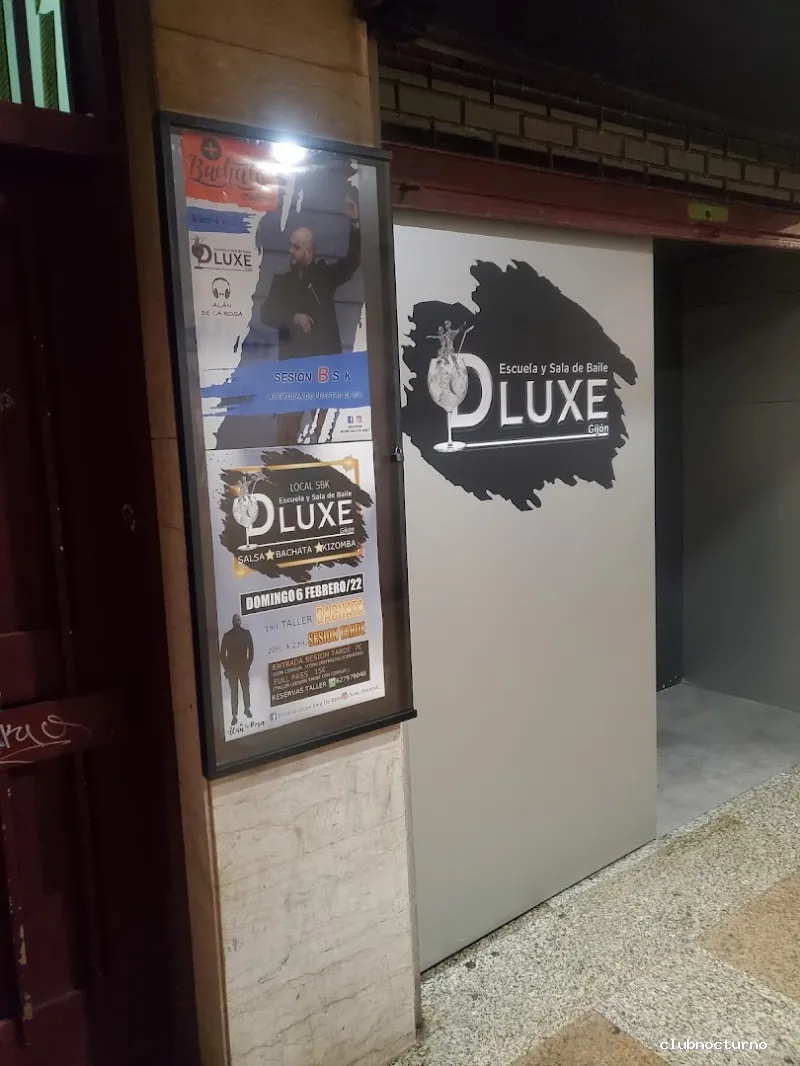 Discopub Dluxe local de Baile