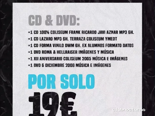 Tienda Coliseum Caver Store