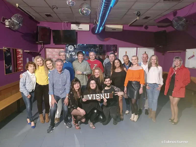 Tus Copas en... PUB VISNU