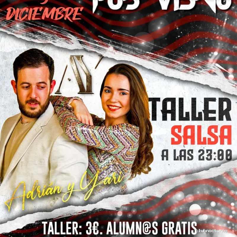 Tus Copas en... PUB VISNU