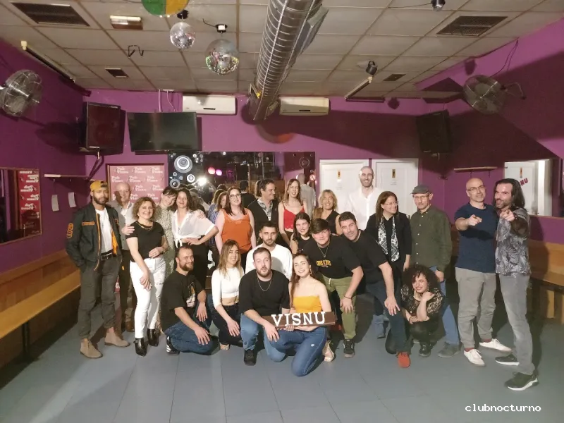 Tus Copas en... PUB VISNU