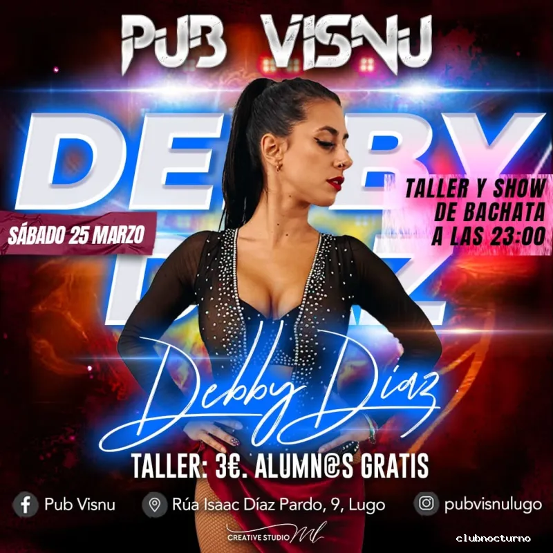 Tus Copas en... PUB VISNU